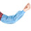 20Pcs Disposable Blue Arm Sleeves Oilproof Kitchen Protective Sleeves 4