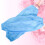 20Pcs Disposable Blue Arm Sleeves Oilproof Kitchen Protective Sleeves 3