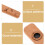 kazoo in legno, facile da , ideale per feste, 1 pezzo 8