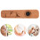 kazoo in legno, facile da , ideale per feste, 1 pezzo 10