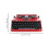 macchina da vintage manuale, accessorio per foto 8