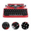 macchina da vintage manuale, accessorio per foto 3