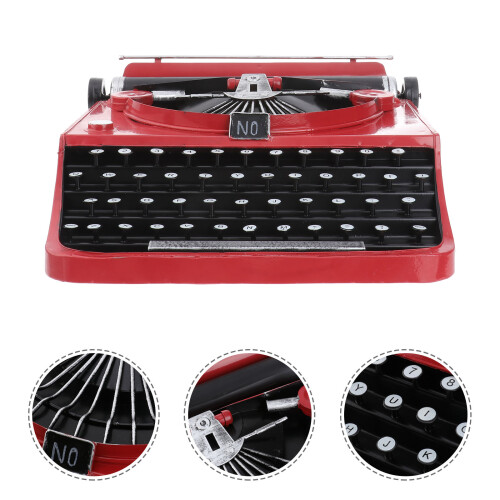 macchina da vintage manuale, accessorio per foto 2