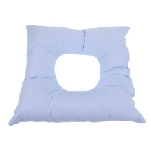 cuscino con appoggiatesta per in