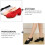 1 paio scarpe femminili con e suola 10