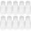 10 Transparante Waterfles van Plastic, 250 ml (Transparant) 4