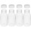 10 Transparante Waterfles van Plastic, 250 ml (Transparant) 11