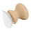 Quiltmal handle met zuignap, sjabloon voor quilten 8