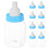 12 Miniflesjes Snoep Verwenning Baby Shower ( ) 11