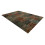 Wool carpet KASHQAI 4327 400 Patchwork green 135x200 cm 3