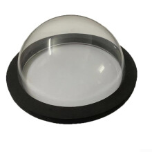 Garden Pond Floating Cover Lid For Fish Tank Dome Waterproof Pond Fountain Water Feature Compatible With Aquatic Plants