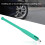 Green Tire Valve Puller with Valve Core Tool No Scratch Surface Durable Design 9