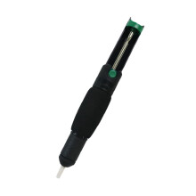 Double Loop Solder Sucker Desoldering Pump With Strong Suction, Heavy-Duty Desoldering Tool For Soldering Wire
