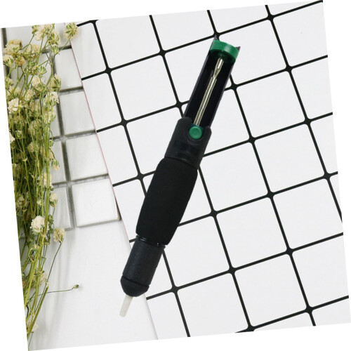 Solder Sucker Double Loop Tin Extractor Desoldering Tool Solder Removal Vacuum Suction Cups 1