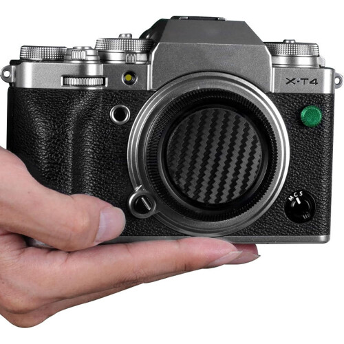 Camera Terminals Covers DSLR Dustproof Flash Sync Caps Black Compatible With XT20 XT30II 1
