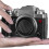 Camera Terminals Covers DSLR Dustproof Flash Sync Caps Black Compatible With XT20 XT30II 5