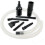 Car Dashboard Valeting Vacuum Cleaning Mini Attachments Kit 1