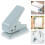 Perforateur manuel pour - Perforation simple - Pour bureau 5
