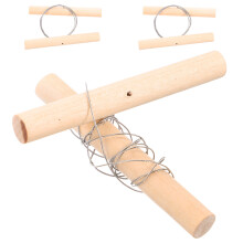3 pièces outils en fil acier pour sculpture, , coupe argile