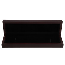 étui de rangement pour harmonica 24 trous en bois, accessoire musical