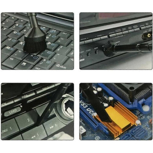 Car Dashboard Valeting Vacuum Cleaning Mini Attachments Kit 1