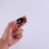 set tappi auricolari antirumore in silicone con custodia e nero 9