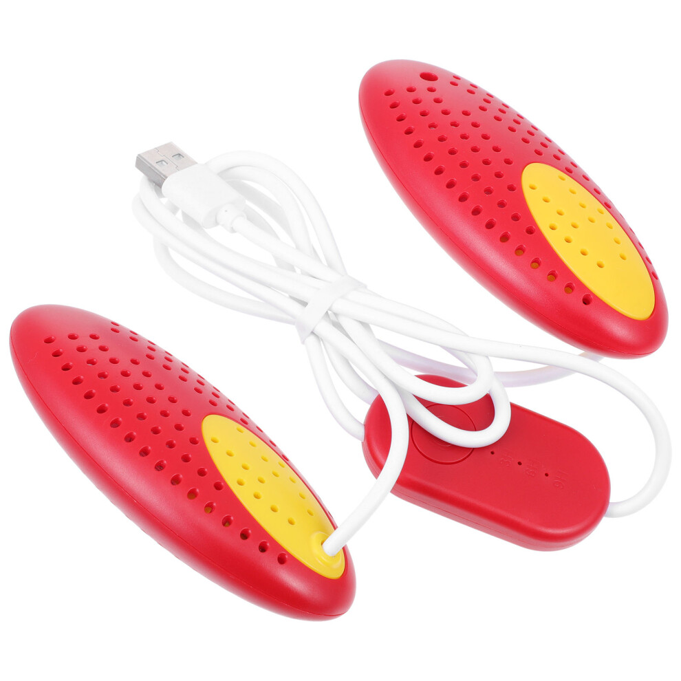 1 Paio Asciuga Scarpe , Essiccazione, Assortiti