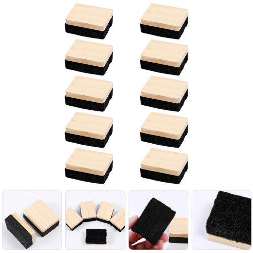 10 pezzi per lavagna in , compatibili con gesso 2