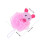 4 spugne bagno a cartoon per (stile misto) 3