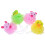 4 spugne bagno a cartoon per (stile misto) 1