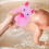 4 spugne bagno a cartoon per (stile misto) 5