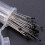 100Stk Pin Für Sammlungen Wissenschaftliche Specimen 8