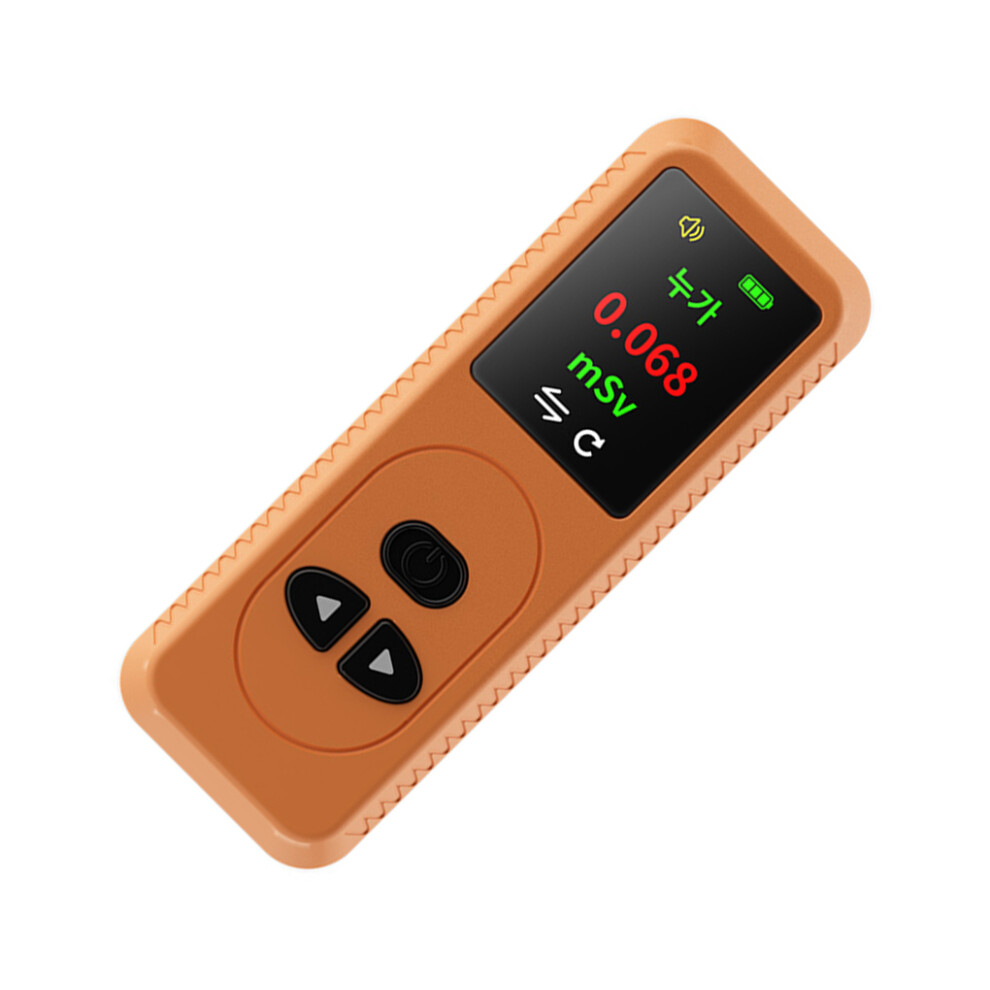 (Orange) High Sensitivity Radiation Monitor Precise Measurements For Extensive-image-OPC-PKQSV9Q-NEW
