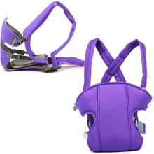 Baby Carrier, Breathable Infant Carrier 3-in-1 Front and Back Adjustable Baby Sling Carrier