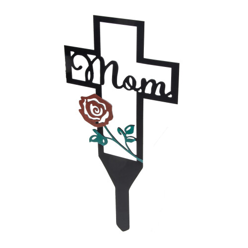 decorativo per cimitero mom design esterno