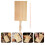 Set utensili per gnocchi con piatto antiscivolo e cucchiaio pasta 4