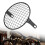 6.5in Motorcycle Headlight Grill Cover Round Black Vintage Accessory 1