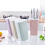 portaoggetti multifunzione per cucina con (viola) 11