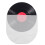 50 custodia trasparente per cd compatibile con cd 12 cm 1