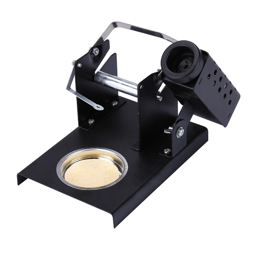 Aluminum Alloy Soldering Iron Holder Solder Stand For Station Rework Tool Desktop Soldering Stand 9393856948031