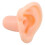 orecchio finto in silicone per prova stile 6