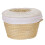 per uova, beige 5