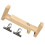 set braccialetti portatessere con custodia in legno 9
