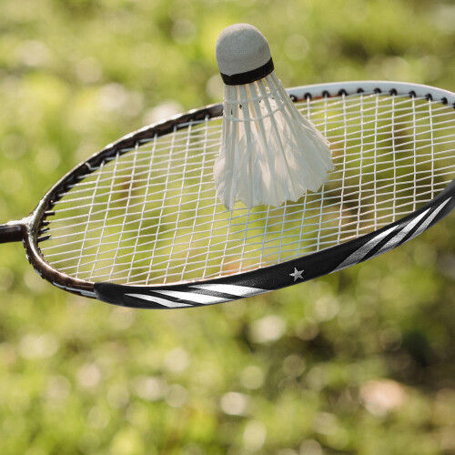protezione testata badminton per 2