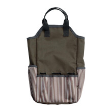 Garden Storage Bag Garden Tool Organizer, Heavy-Duty Garden Carry Bag With Pockets, Adjustable Tool And Plant Tote