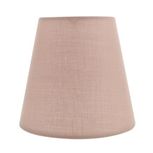 Lampkap voor Hanglamp, Tafellamp of Vloerlamp - Textiel Lampenkap