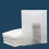 100 waterdichte wrapzakken met epe-coating, 30 x 40 cm 3