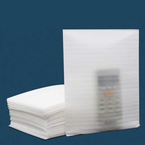 100 waterdichte wrapzakken met epe-coating, 30 x 40 cm 2