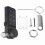Secure Digital Electronic Lock with Touch Keypad for Cabinet 30mm Size 3