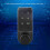 Secure Digital Electronic Lock with Touch Keypad for Cabinet 30mm Size 13